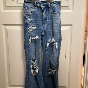 American Eagle jeans girls